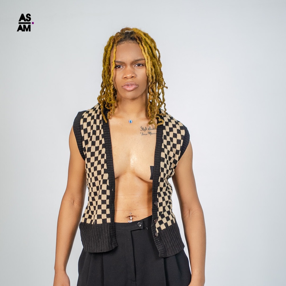 Vintage Vest